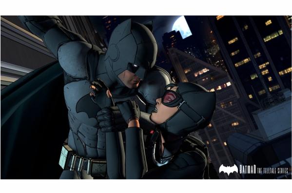 PS4 Batman: The Telltale Series